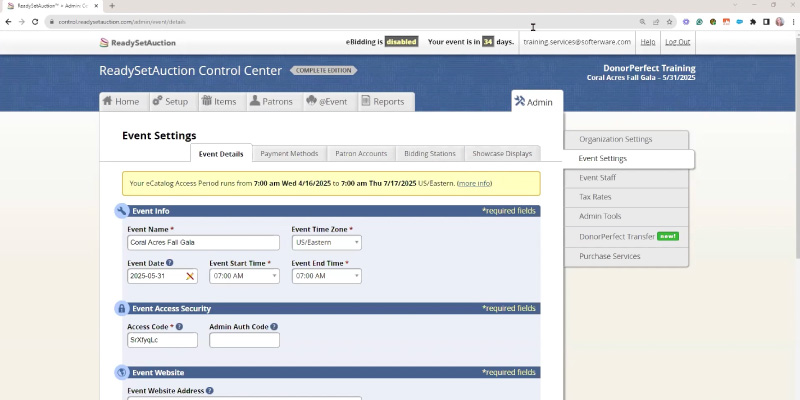 2) An Intro to Administrator Responsibilities and Adding New Users